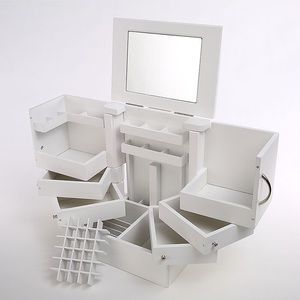 Lori Greiner cosmetic organizer